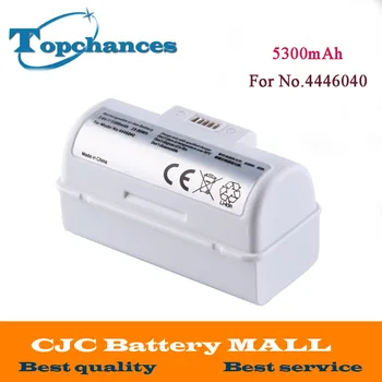 

High Quality 5300mAh Li-Ion Replacement Battery for iRobot Braava Jet 240 Model 4446040