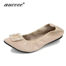 Женские туфли на плоской подошве из натуральной кожи с квадратной пряжкой, на низком каблуке, с острым носком, сезон весна-лето, модная пикантная обувь для вечеринок, V248