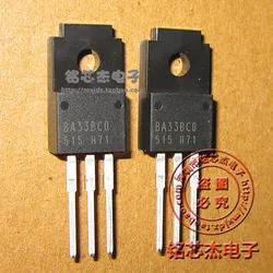 5Pcs BA33BC0T BA33BCOT BA33BCO BA33BC0 TO220F