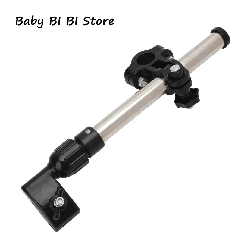

Useful Baby Buggy Pram Stroller Umbrella Holder Mount Stand Handle New