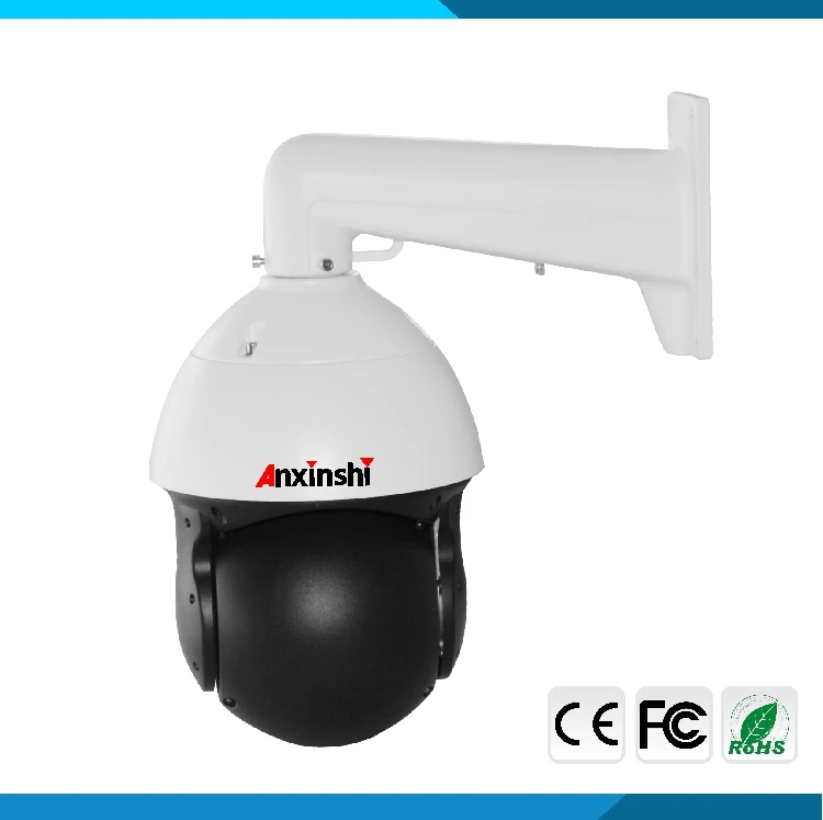 H.265 2 K IMX335 COMS умная ИК IP PTZ камера 300 м Ночная verison IR CUT сверхнизкое освещение ONVIF 36X