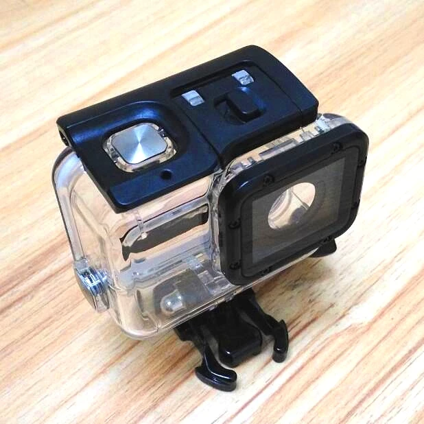 45M Waterproof Case For Gopro Accessories Waterproof Housing Mount Hero