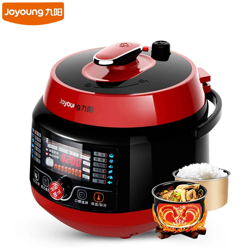 JYY50C2 Korean electric pressure cooker 5L intelligent rice double