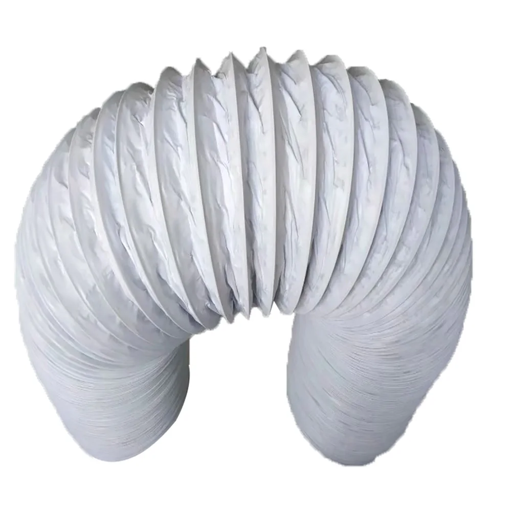 воздуховод гибкий pu 2мм d315 l10м. Dvk 200 диффузор пластиковый. гибкий воздуховод неизолированный d 160 -10м. мягкий воздуховод. D100/3м.