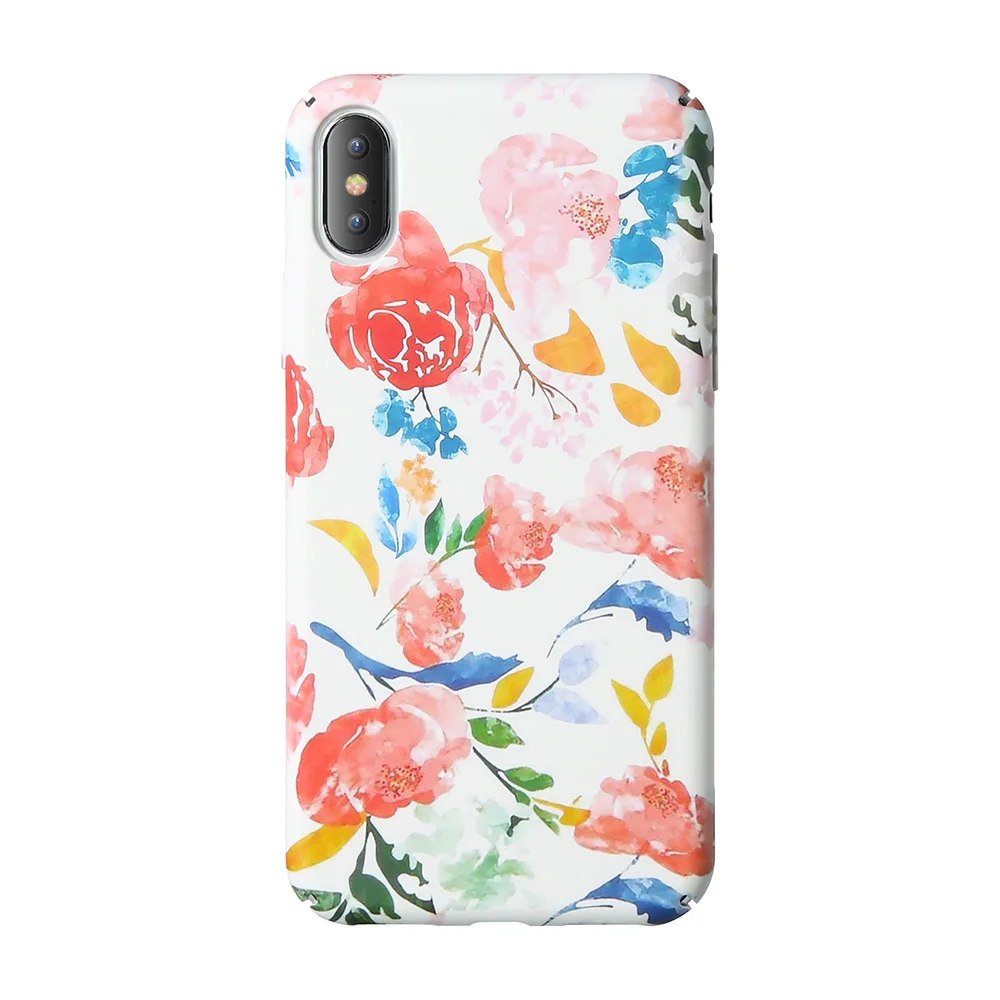 KISSCASE-Colorful-Vintage-Woven-Pattern-Case-For-iPhone-7-8-Plus-Hand-painted-Wavy-Phone-Case(7)