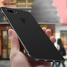 Матовый Мягкий ТПУ силиконовый чехол матовый чехол для zte nubia Z11 mini Z17s Z17 mini Z17 miniS Z18 mini M2 N3 V18 Чехол для мобильного телефона с подушкой безопасности