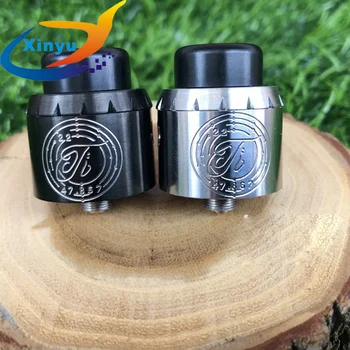 

Apocalypse Mechlyfe 25mm RDA Apocalypse GEN 25 RDA Apocalypse GEN 2 RDA Adjustable Airflow Control 25mm Vaporizer Tank