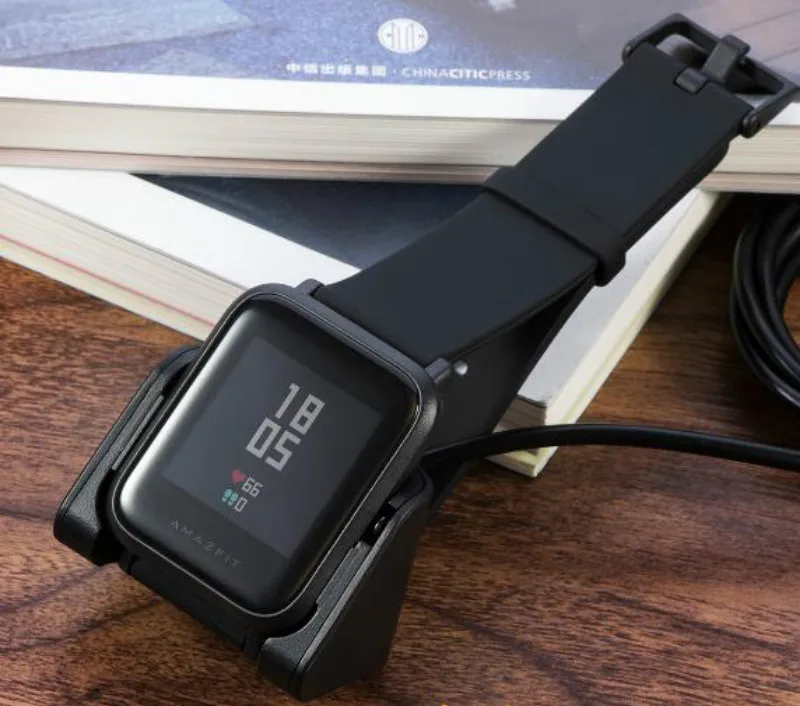 Умные Часы Amazfit Bip Черные Купить