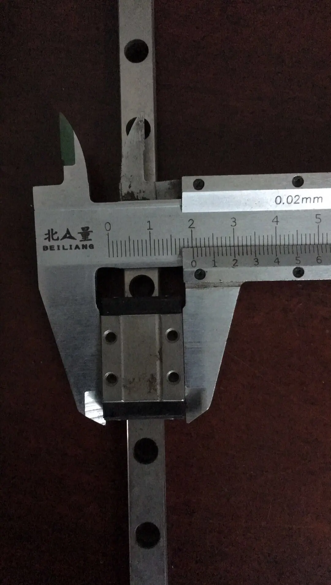Guide Linear 240mm Length Mgn9 6