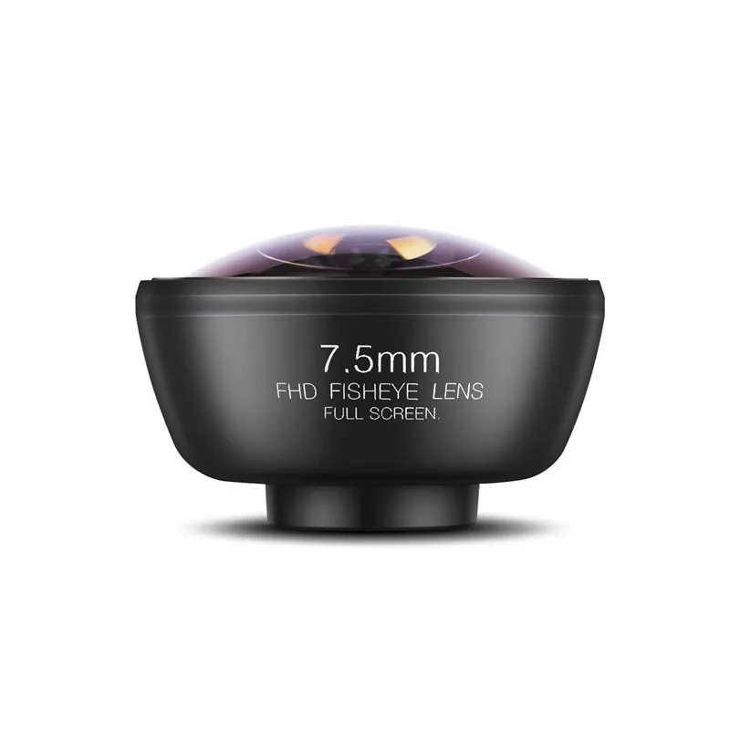 

Gorilla 30mm-80mm FHD Macro Lens For Mobile Phone with Clip