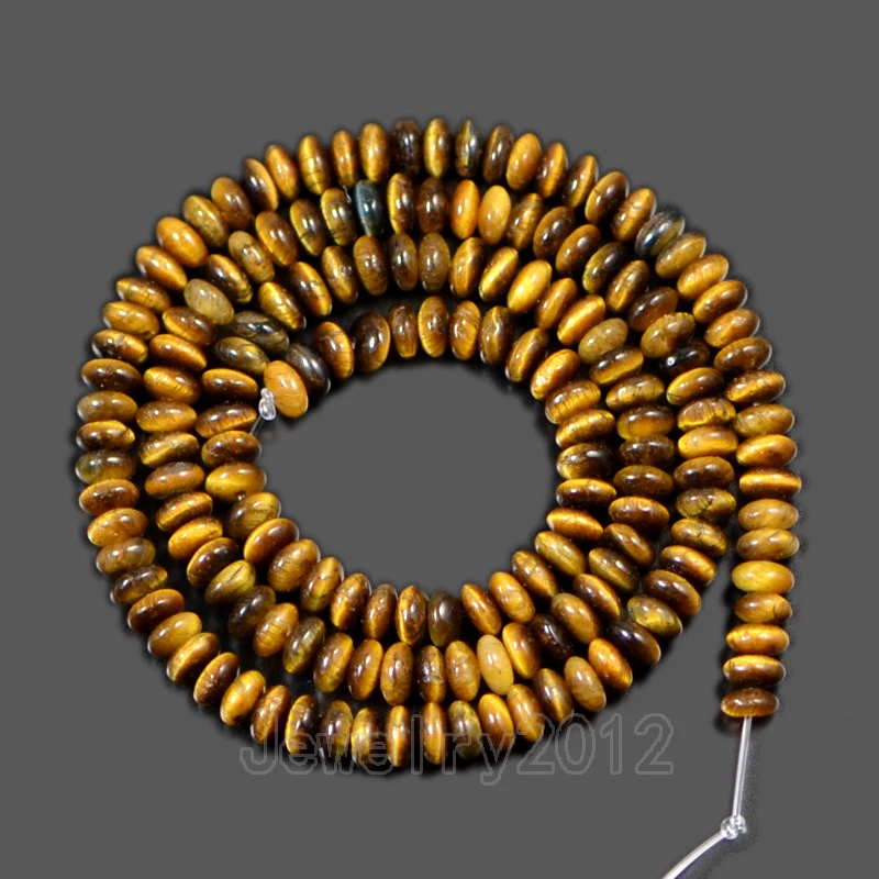 004-8  4.49 Yellow Tiger Eye