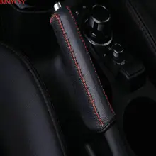 BJMYCYY Car styling manicotto freno a mano Dell’automobile Per Mazda CX3 CX3 Accessori