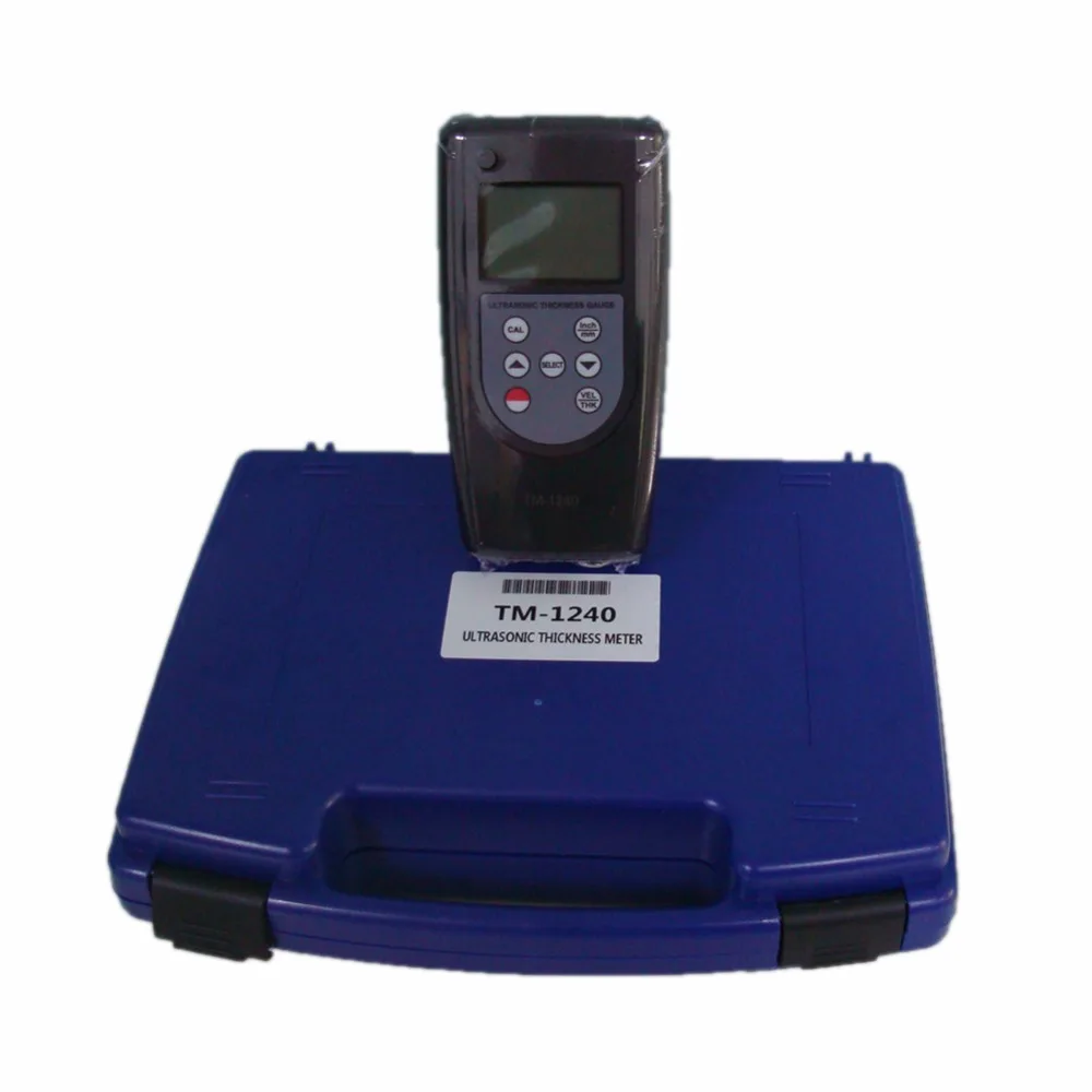 

Portable Ultrasonic Digital Thickness Tester TM-1240