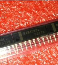 

10pcs/lot NJM4560L SIP-8 NJM4560 SIP 4560L original authentic