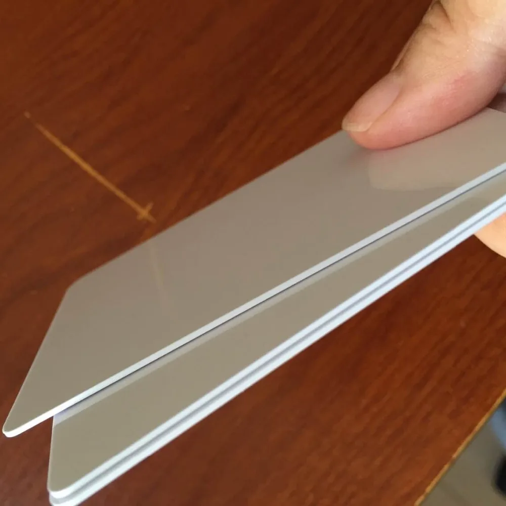 Yongkaida 13 56 МГц rfid карты I код 2 ISO15693 чтение запись пустые визитная карточка|rfid