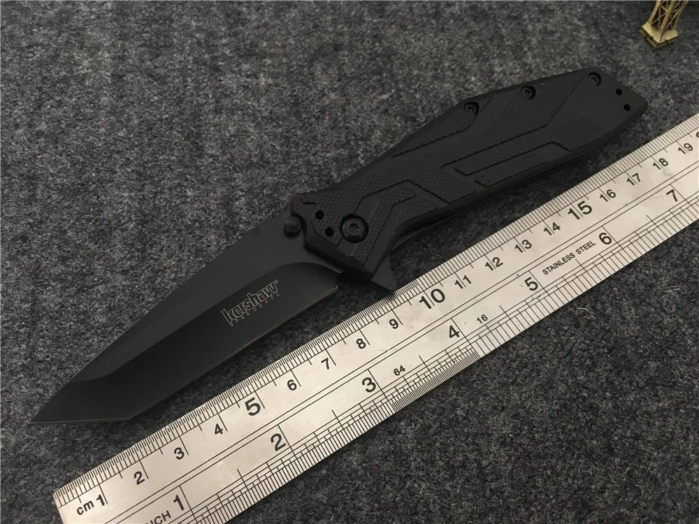 

BENYS Version OEM Kershaw 1605 1990 Assisted Flipper Folding Blade Knife