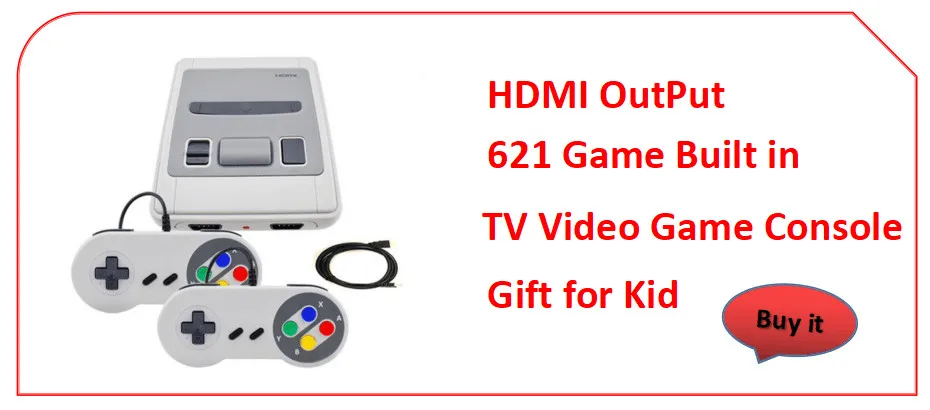 AV/HDMI выход Ретро Классический Портативный игровой плеер семья ТВ Видео игровая консоль детство Встроенный 500/600/620 игры мини консоль