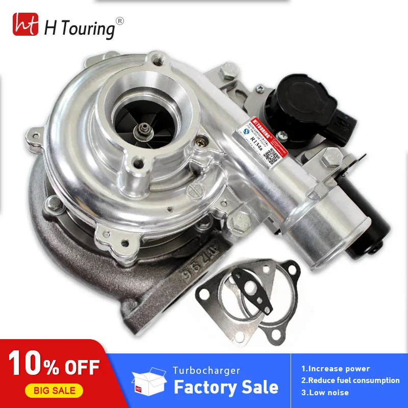 

For Toyota LAND CRUISER PRADO 2367039135 2367039136 INJECTOR ASSY 4 pcs 1720130100 Turbo 1pc