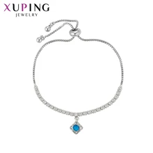 Xuping модный браслет для женщин, особый, популярный, изысканный, милый браслет, ювелирные изделия для помолвки, вечерние, подарки, S129-70011