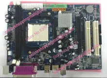 New motherboard am3 ddr3 x2mcp61 integrated graphics card