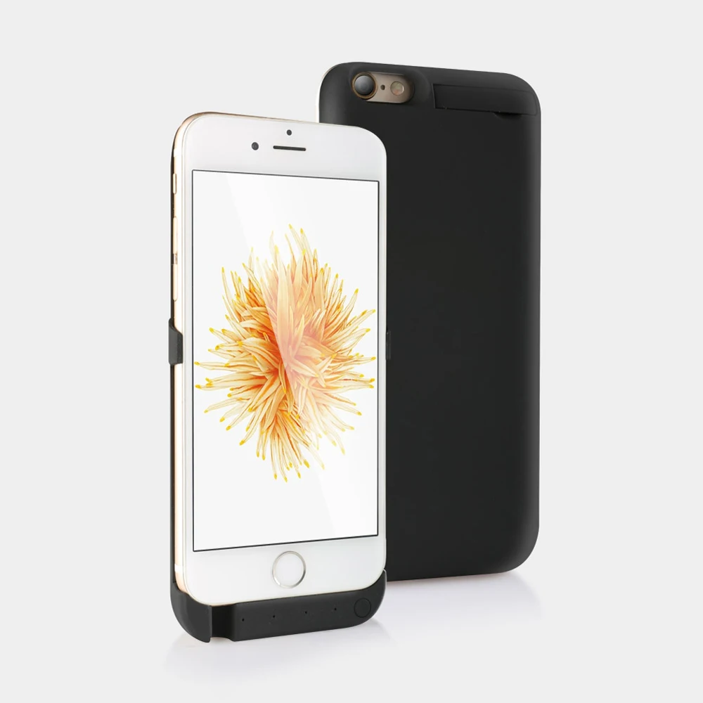 Ультратонкий чехол для iPhone 6 6s 5000 мАч|Чехлы с аккумулятором| |