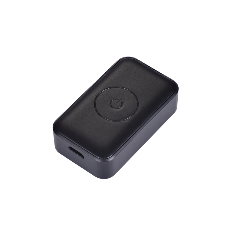 Мини GPS GSM трекер Elistooop устройство для записи голоса с приложением кнопкой SOS Wi Fi LBS