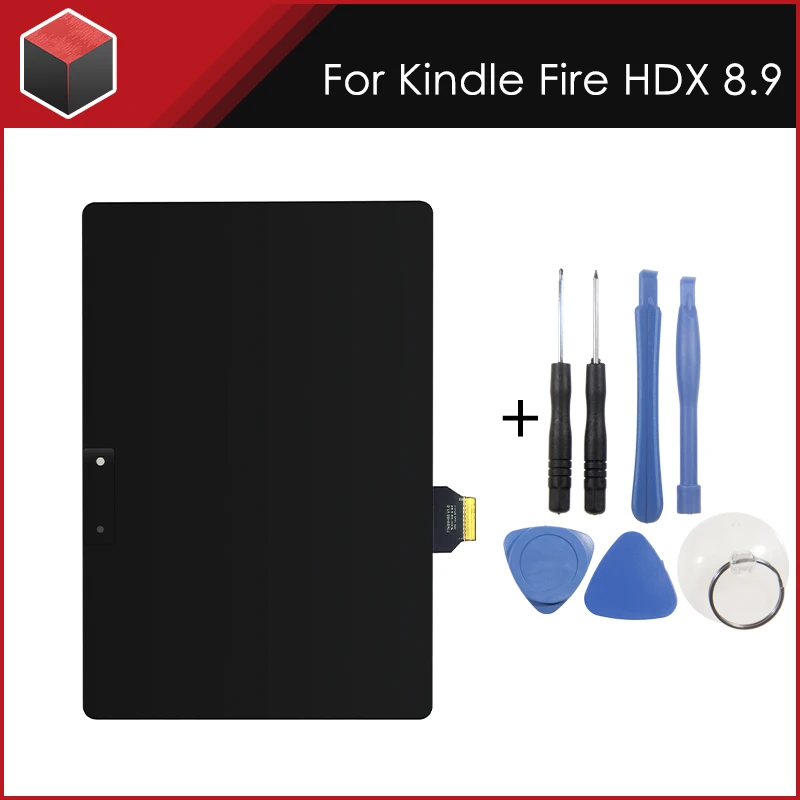 8 9 &quotсенсорный ЖК-дисплей для Amazon Kindle Fire HDX HDX8.9 сенсорный экран матрица Digtizer