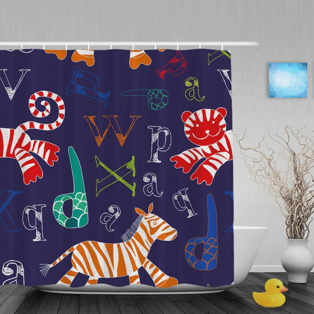 Kids badkamer gordijnen koop goedkope kids badkamer gordijnen ...