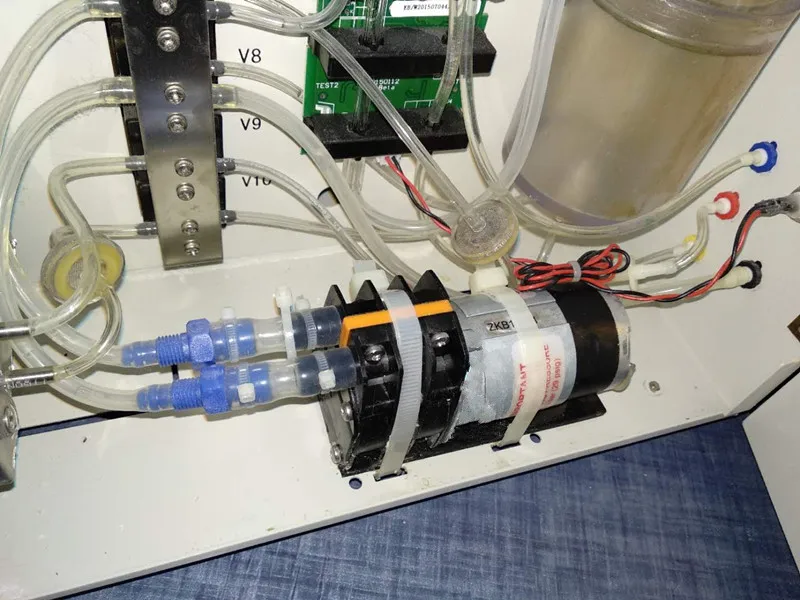 

pump for URIT-2900/3000 PLUS auto hematology 3-Diff analyzer