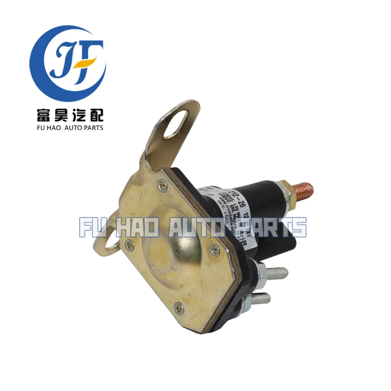 OEM Trombetta электромагнитный 12V. D.C 4-терминалы 772-1211-212-26 M008817-000