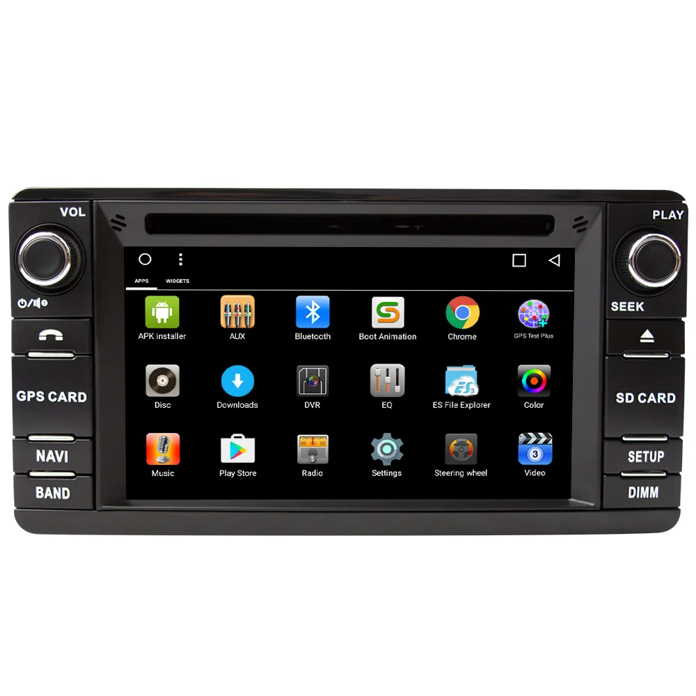 Автомагнитола Eunavi 2DIN Android 8 1 DVD плеер для MITSUBISHI OUTLANDER 2013 2016 GPS Outlander Pajero DAB + wifi bluetooth