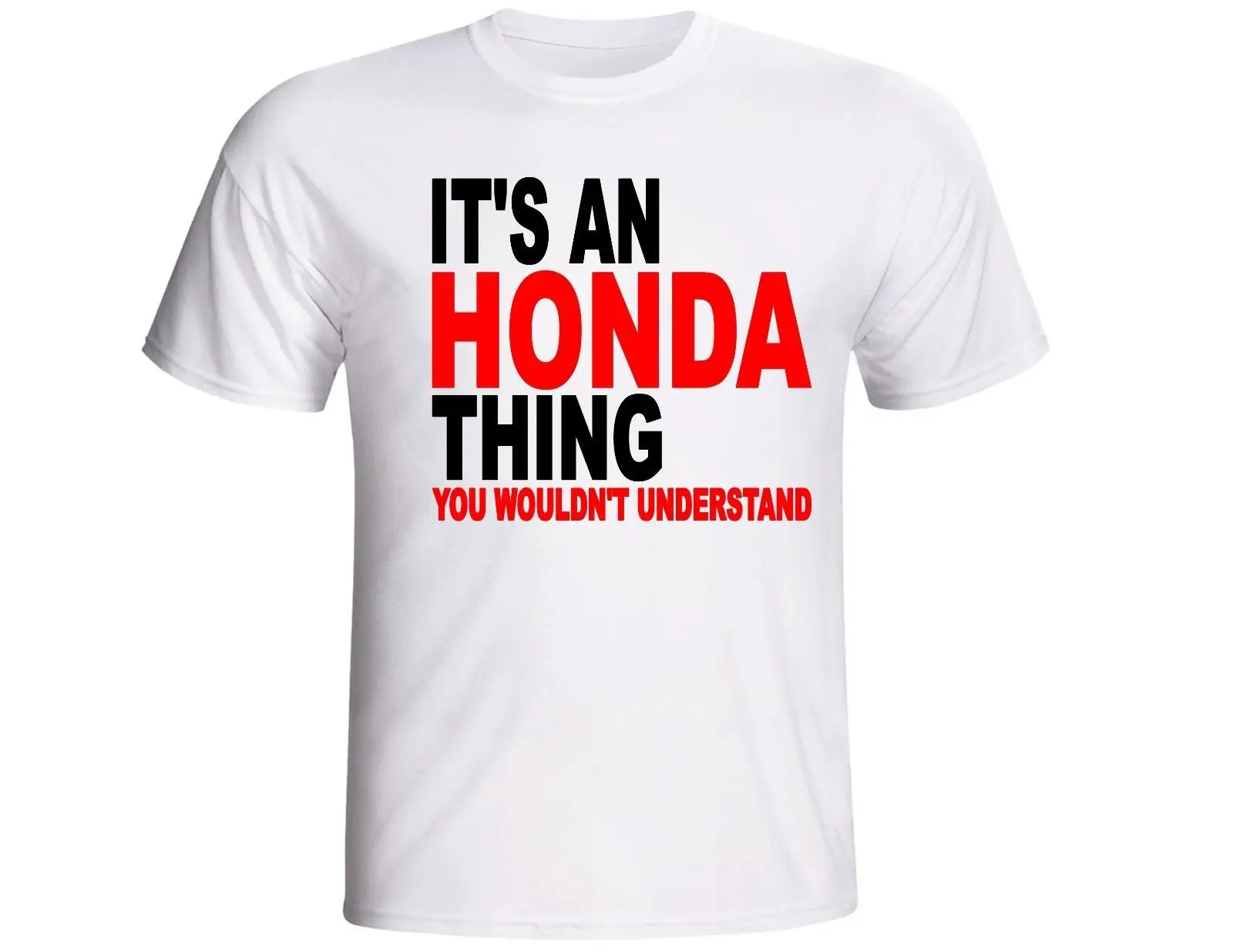 Male Best Selling T Shirt IT'S AN THING T SHIRT CIVIC/ ACCORD/ VTEC JDM K TUNER IMPORT FAST