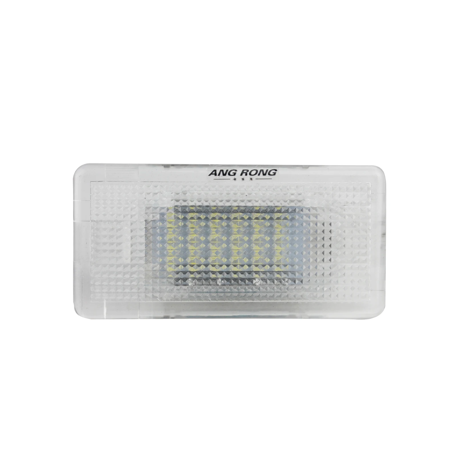 ANGRONG Canbus LED Footwell грузовик багаж свет для BMW E36 E46 E90 E92 E93 M3 E60|Сигнальная лампа| |