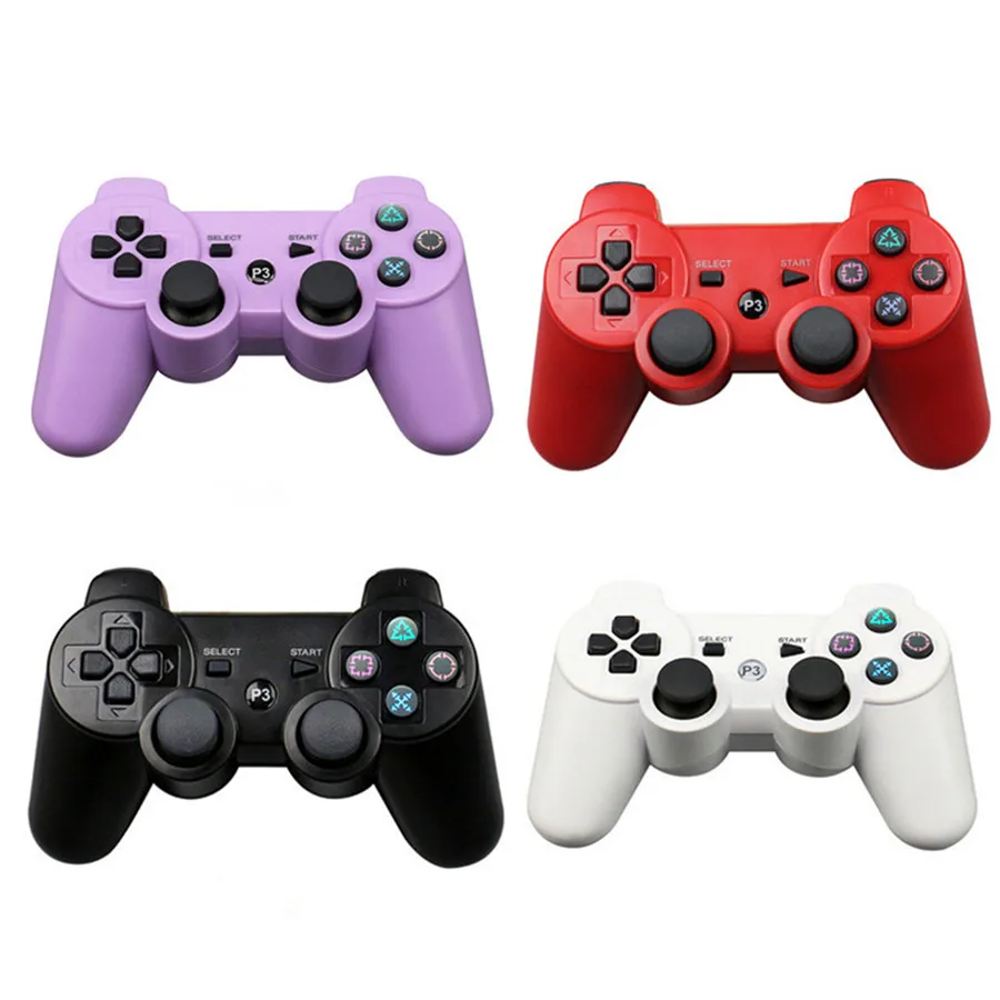 

Bluetooth Wireless Gamepad For PS3 controller For Playstation 3 For Dualshock PS3 Controle