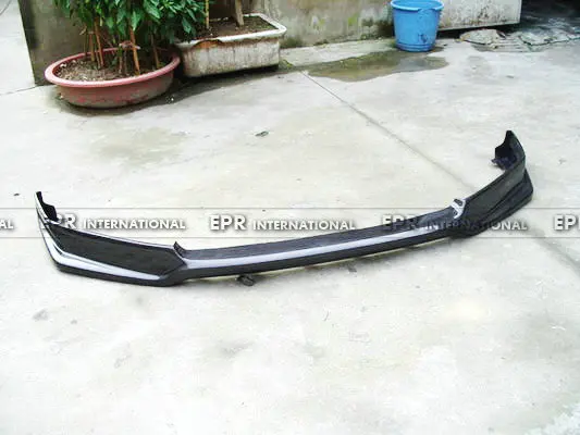 EVO 7 Varis Carbon Front Lip(4)_1