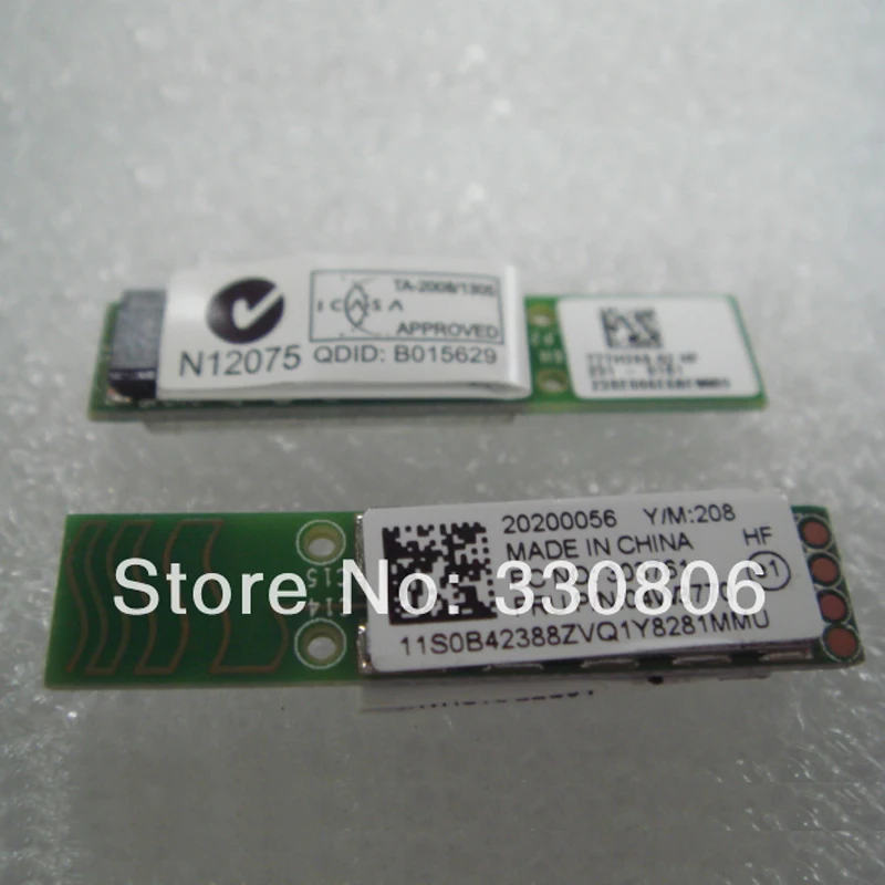 Bcm920702 Bluetooth4.0 карты для Lenovo IdeaPad Z380 z480 Z580 U510 серии FRU 04w3770 20200056 20200057
