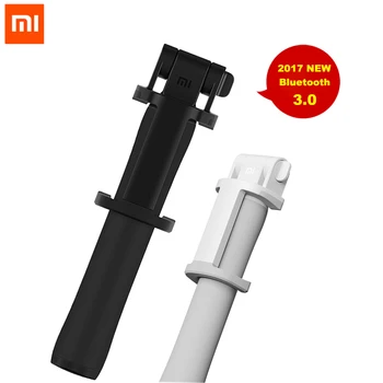 

Xiaomi Bluetooth selfie stick Monopod Shutter Holder Extendable Handheld Selfie Stick Shutter for IOS Android Mobile Phone