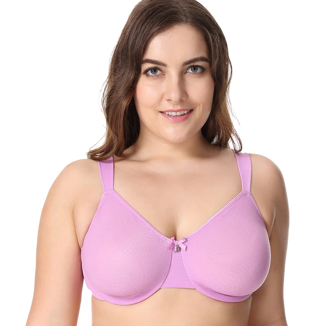 Special Offers נשים של Sheer Minimizer חזייה בתוספת גודל תמיכת ברזלי יומיומי חזייה Special Offers נשים של Sheer Minimizer חזייה בתוספת גודל תמיכת ברזלי יומיומי חזייה