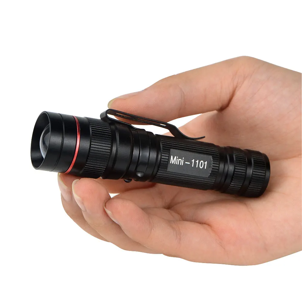 1 шт. портативный 800LM Q5 светодиодный светильник водонепроницаемый алюминиевый 3