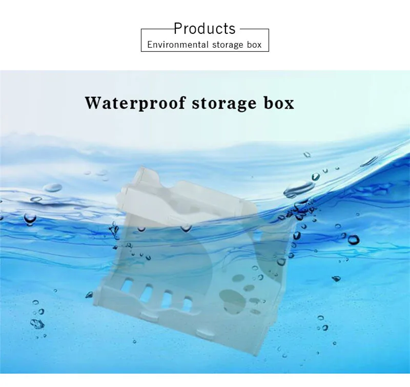 storage box (14)