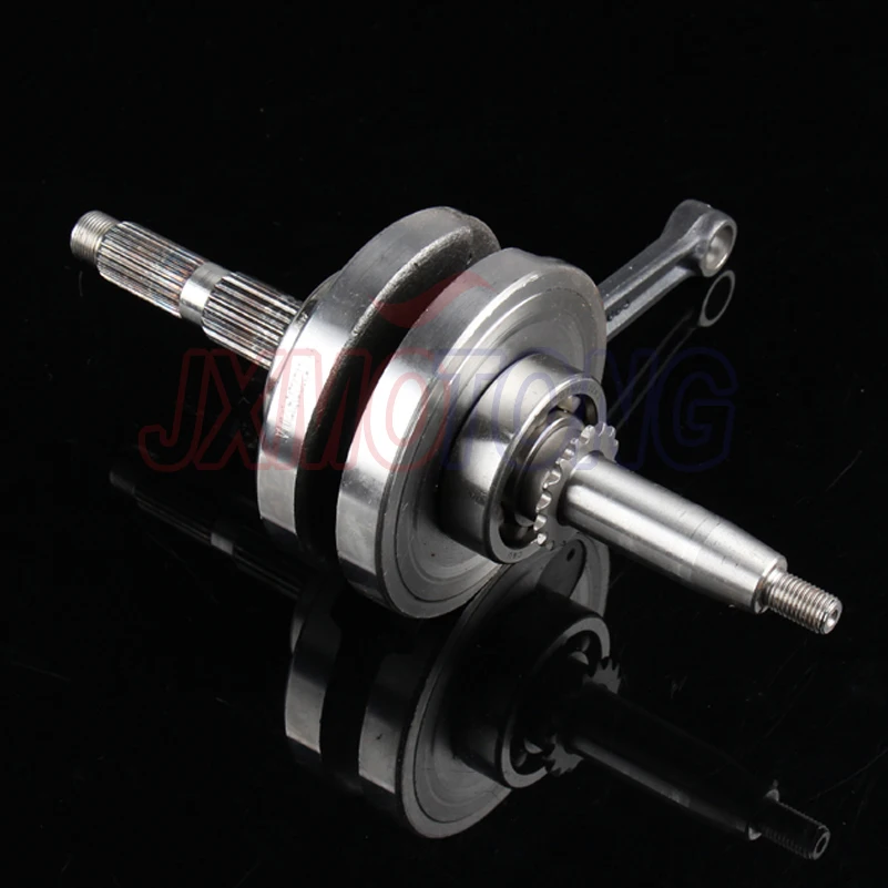 Цилиндрический коленчатый вал YX140 140CC для yinxiang 140 DIRT PIT BIUKE MINI BIKE MOTORCROSS|crankshaft| |