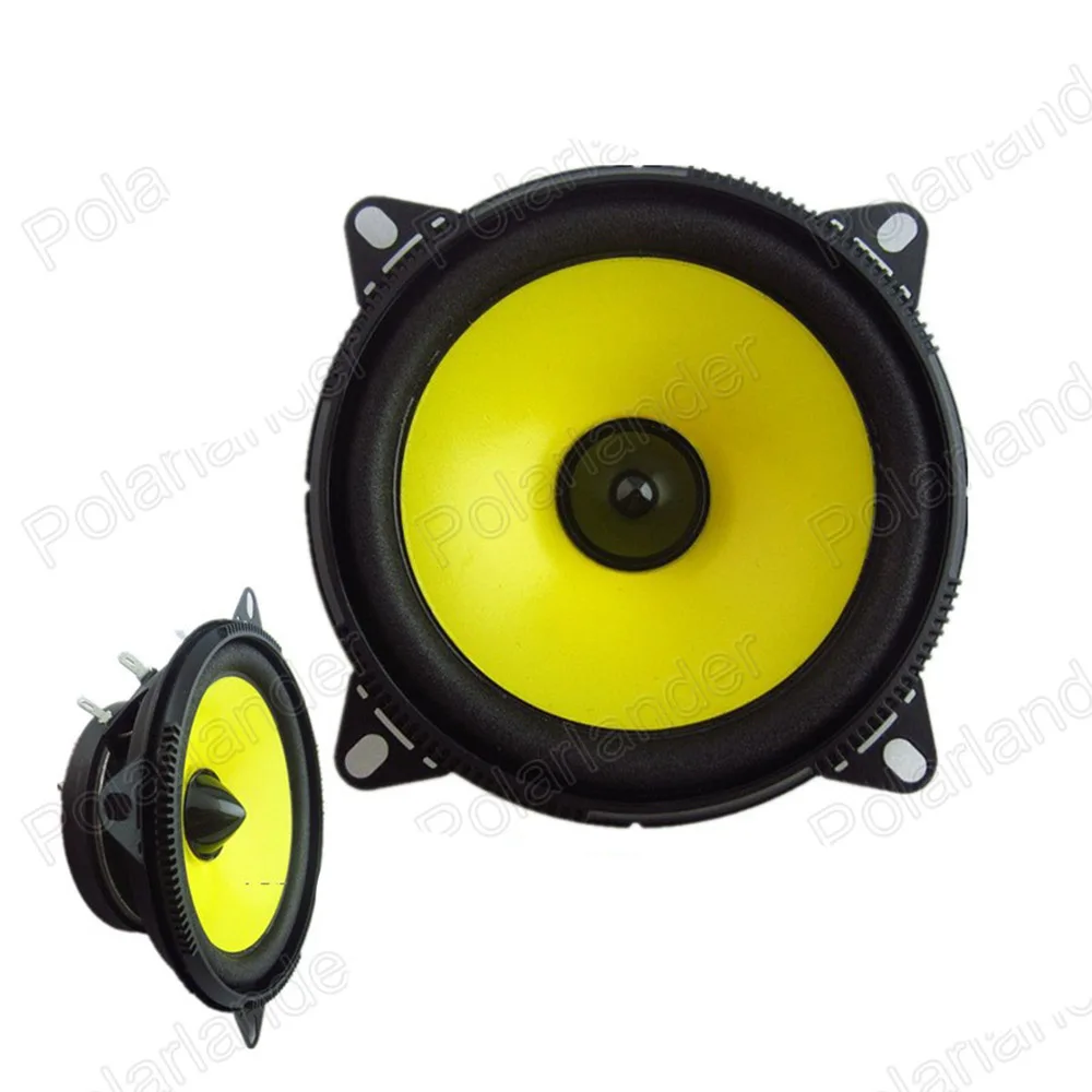 Free shipping hot sale a pair 2x80W high quality 4 inch automotive car