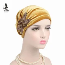 Женские модные зимние вязаные повседневные Бархатные шапочки, шляпа, Круглая Шапочка без полей, кепка, капот gorros chapeau шапочки сappelli для женщин# LRSN