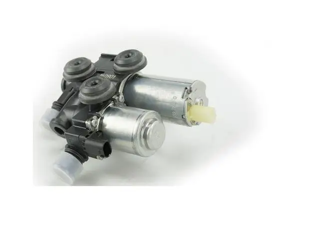 Клапан управления нагревателем с вспомогательным водяным насосом для BMW E46 X3 318i Z3 M3 64118369807
