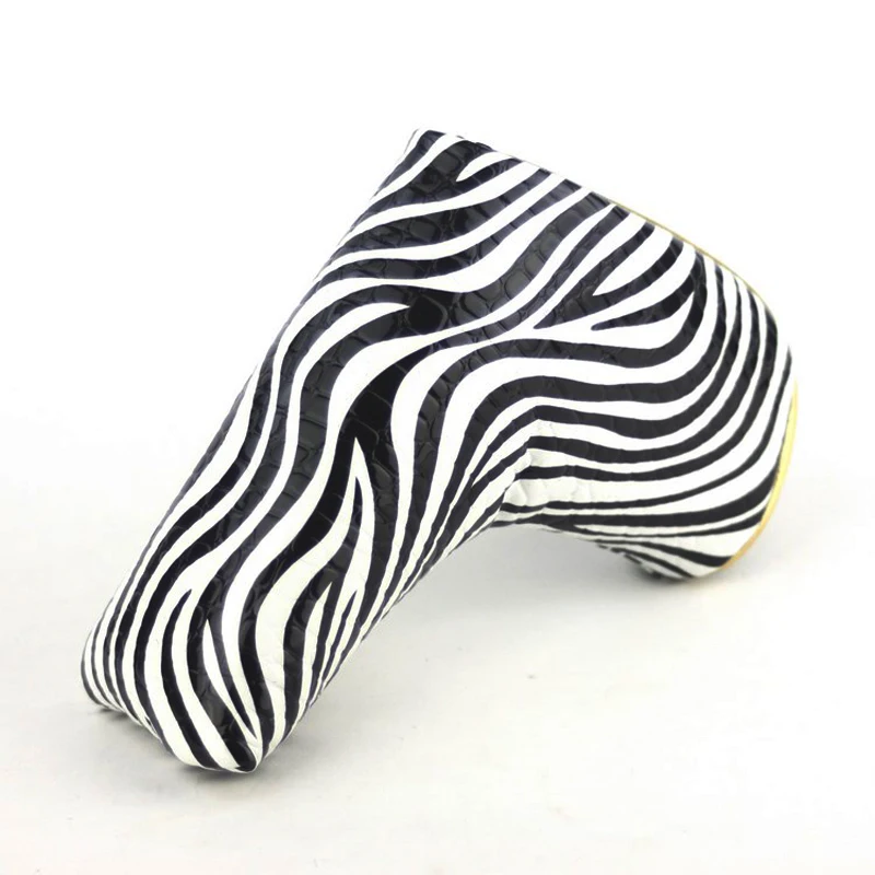 Free Shipping Blank no trademark Golf Putter Cover Headcover for Blade