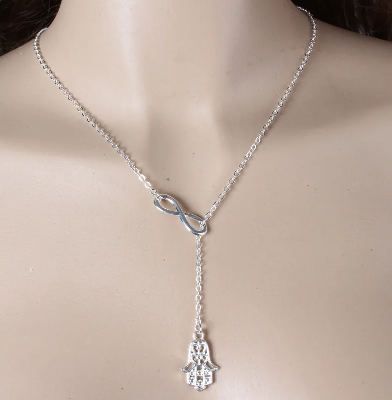 hand of fatima necklace gold