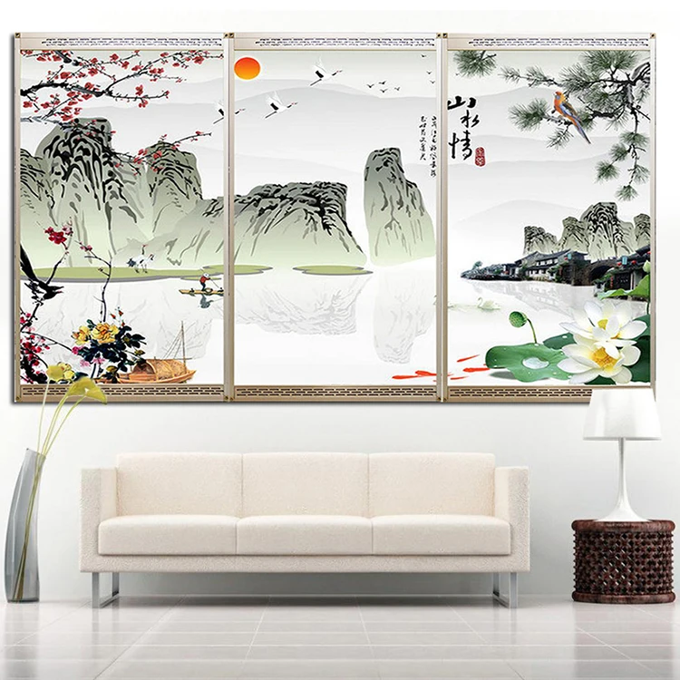 (3 PCS/LOT),60*100cm-500WX3=1500W,warm wall,3PCS composition of one picture, Infrared heater(carbon crystal heater panel)