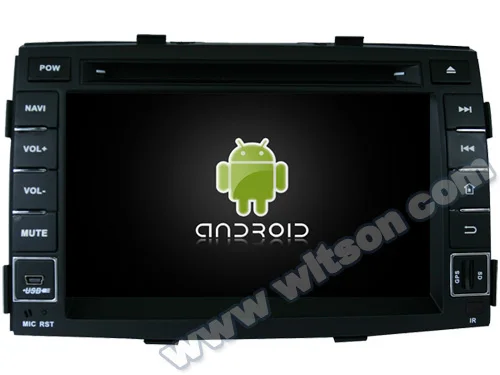 Clearance 7" Android 8.0 Oreo OS Car DVD Multimedia Navigation GPS Radio for Kia Sorento 2009-2011 with External DAB+ Tuner Support 1 Clearance 7" Android 8.0 Oreo OS Car DVD Multimedia Navigation GPS Radio for Kia Sorento 2009-2011 with External DAB+ Tuner Support 1