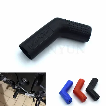 

Universal Motorcycle Gear Shift Lever Protectors For KAWASAKI Z750 ER-4N YAMAHA TDM 850 YS 150 SUZUKI GSX 1300R GSX-R125 ABS etc