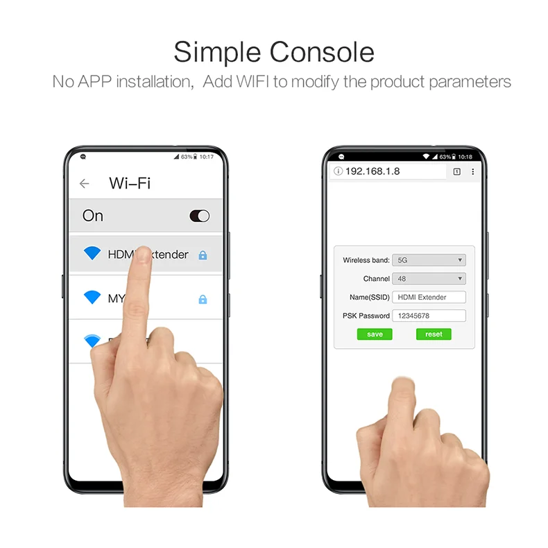 PAT-590-EN09-790R-Wireless HDMI Extender-20190128